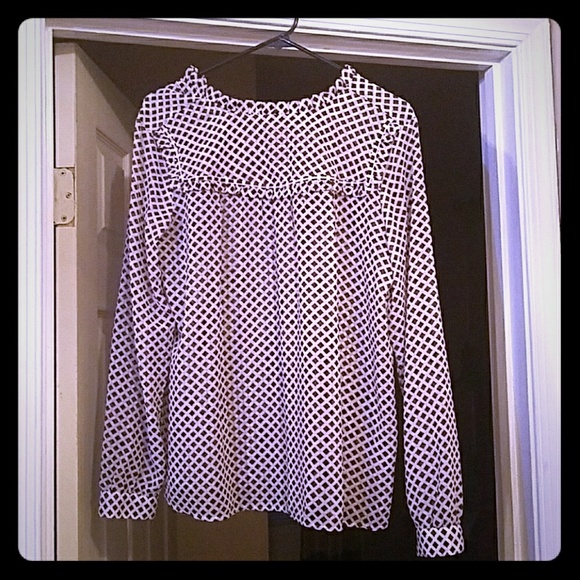 LOFT Blouse size Small - Picture 1 of 3